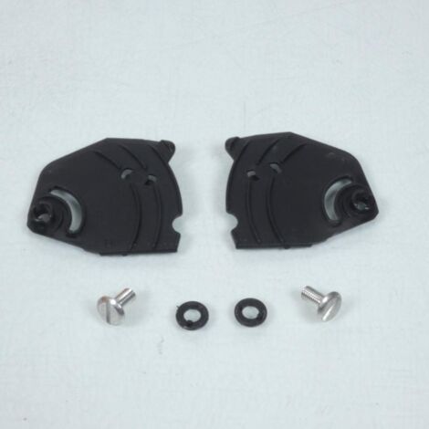 [PRODUIT D'OCCASION] Paire mécanisme de visière droit rt gauche pour casque moto Airoh (1/2)