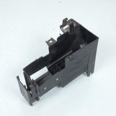 [PRODUIT D'OCCASION] Support de batterie origine pour Scooter Peugeot 50 Metal X 2002 (1/5)