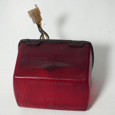 [PRODUIT D'OCCASION] Feu arrière origine pour moto Yamaha 600 FZ 1986 à 1988 (1/2)