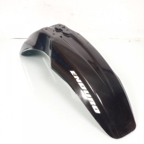 [PRODUIT D'OCCASION] Garde boue avant Générique pour moto Suzuki 125 RM 2001 Occasion (1/3)