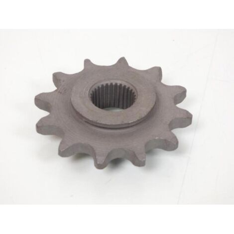 Pignon de sortie de boite Teknix pour Mobylette Peugeot 50 103 (1/4)