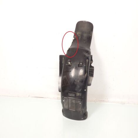 [PRODUIT D'OCCASION] Passage de roue origine pour moto Suzuki 50 RMX 1999 à 2001 (1/3)