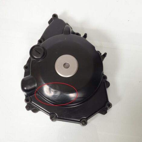 [PRODUIT D'OCCASION] Carter d alternateur origine pour moto Suzuki 125 GSX-S 2018 à (1/3)