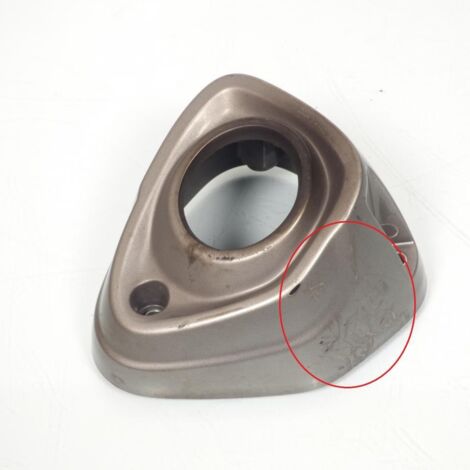 [PRODUIT D'OCCASION] Protection échappement origine pour scooter Suzuki 650 Burgman (1/3)
