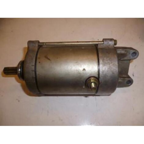 [PRODUIT D'OCCASION] Démarreur origine pour moto Honda 600 Hornet 1998-2002 MBZ (1/2)