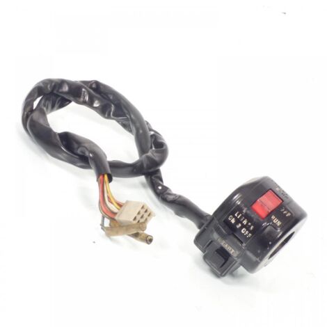 [PRODUIT D'OCCASION] Commodo droit origine pour moto Suzuki 750 GSX ES Occasion (1/3)