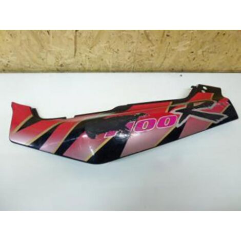 [PRODUIT D'OCCASION] Coque arrière gauche origine pour moto Suzuki 1100 GSXR (1/2)