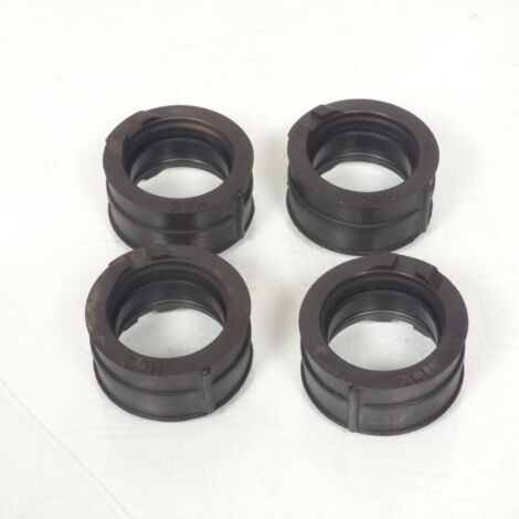[PRODUIT D'OCCASION] Pipe d admission origine pour moto Yamaha 1000 FZR 1987 à 1988 (1/2)