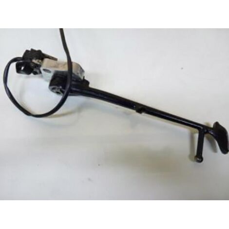 [PRODUIT D'OCCASION] Béquille latérale origine pour moto Yamaha 1000 R1 1998-2001 (1/3)