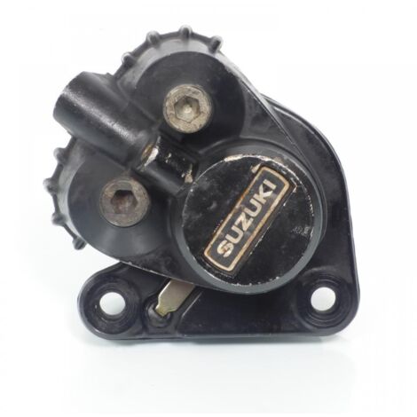 [PRODUIT D'OCCASION] Etrier de frein avant origine pour moto Suzuki 50 Zr Ke 1979 à (1/3)