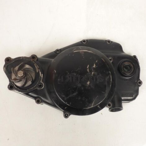 [PRODUIT D'OCCASION] Carter embrayage origine pour Moto Suzuki 125 RG 1985 à 1991 F112 (1/3)