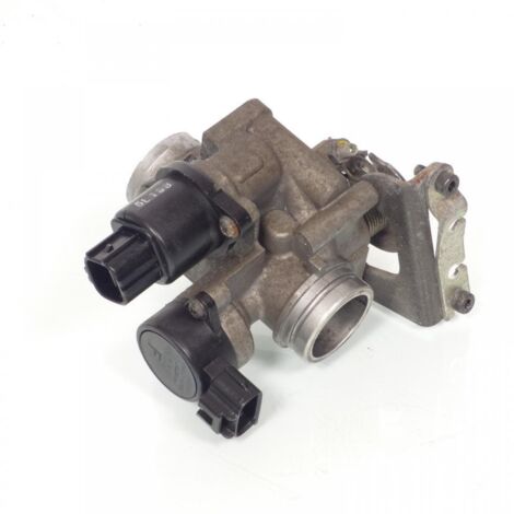 [PRODUIT D'OCCASION] Corps de papillon origine pour scooter Yamaha 125 Xmax 2006 à (1/3)