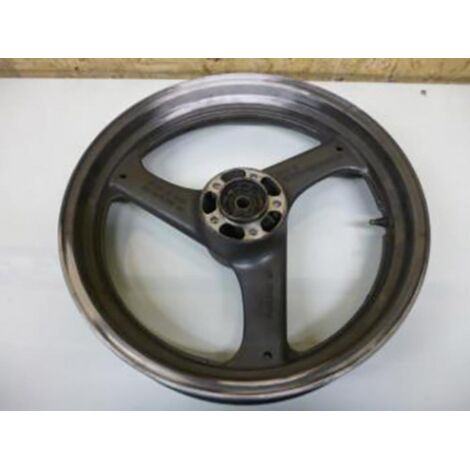 [PRODUIT D'OCCASION] Jante avant Asahi pour Moto Suzuki 750 GSXF AJG / ASAHI 2