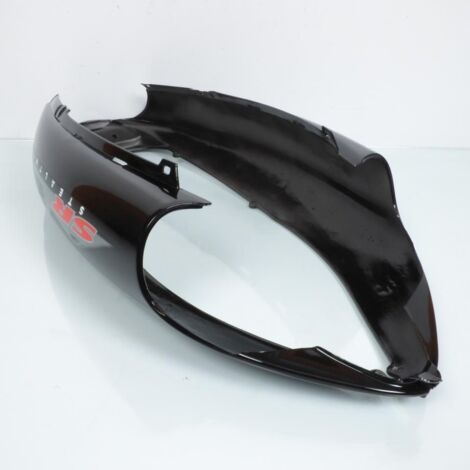 Coque Arrière En ABS Pour Aprilia RS4 125/50, RS 125, RSV4 1000 (2011-2024) - Version Noire Gauche - 4