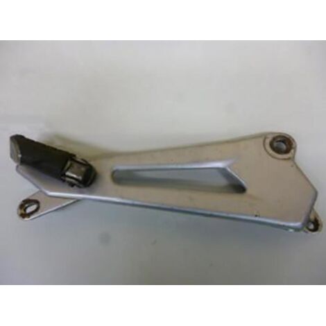 [PRODUIT D'OCCASION] Platine de repose pied passager droit origine pour moto Yamaha