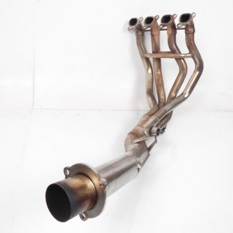 [PRODUIT D'OCCASION] Collecteur d échappement origine pour Moto Triumph 600 Speed four