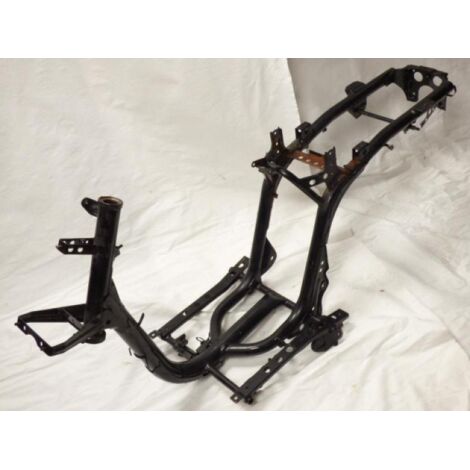 [PRODUIT D'OCCASION] Cadre de remplacement origine pour Scooter Yamaha 125 Beluga 1990 (1/2)