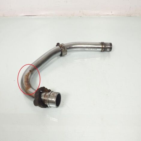 [PRODUIT D'OCCASION] Collecteur d échappement droit origine pour moto Honda 500 CX