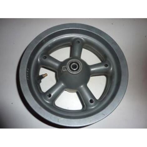 [PRODUIT D'OCCASION] Jante avant Grimeca pour scooter Aprilia 50 Rally 2005 E-10X3.50