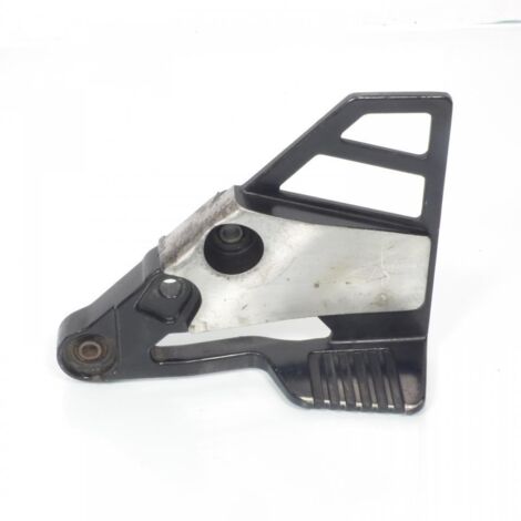 [PRODUIT D'OCCASION] Platine de repose pied pilote gauche origine pour moto Yamaha 750 (1/3)