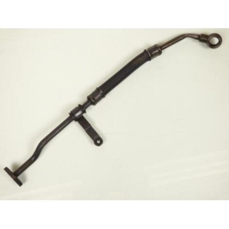 [PRODUIT D'OCCASION] Durite d huile origine pour moto Yamaha 250 XT 1981-1983 4Y0 (1/3)
