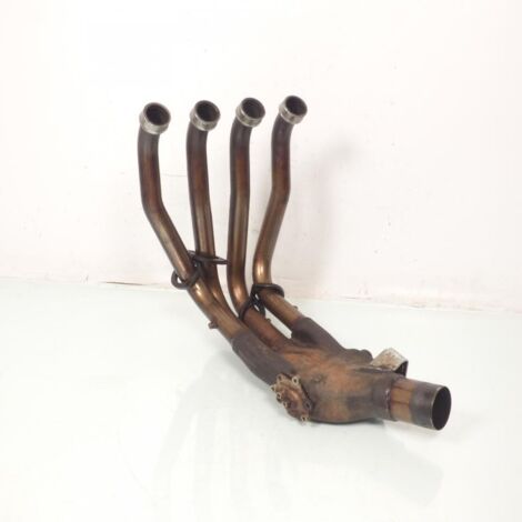 [PRODUIT D'OCCASION] Collecteur d échappement origine pour moto Yamaha 1000 R1 1998 à