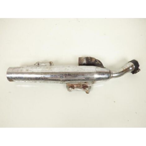 [PRODUIT D'OCCASION] Silencieux d échappement SANKEI pour moto Honda 750 Shadow SANKEI