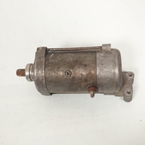[PRODUIT D'OCCASION] Démarreur origine pour Moto Honda 400 Cm A Hondamatic Après 1979 (1/2)