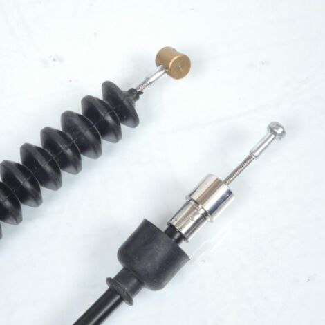 Câble D'Embrayage Teknix BMW R100 T 1979-1985 - 144 Cm Câble / 118 Cm Gaine - Neuf