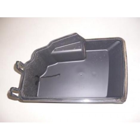 [PRODUIT D'OCCASION] Plastique divers origine pour scooter Suzuki 125 Burgman (1/2)