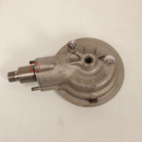[PRODUIT D'OCCASION] Couple conique transmission arrière pour moto Suzuki GS 650 G (1/4)