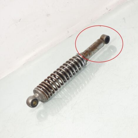 [PRODUIT D'OCCASION] Amortisseur arrière origine pour moto Honda 125 CB T 1977 à 1978 (1/2)