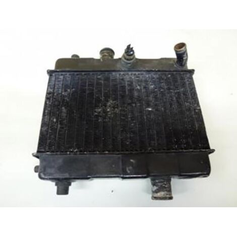 [PRODUIT D'OCCASION] Radiateur de refroidissement origine pour moto Honda 1000 VFF (1/2)
