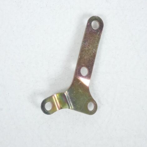 Support Garde-Boue Arrière Léger Et Robuste Pour Trottinette Électrique Xiaomi MI3 PRO3 – Fixation Solide En Métal, Installation Facile