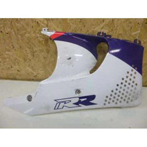 [PRODUIT D'OCCASION] Sabot bas de caisse droit origine pour moto Honda 900 CBR900RR (1/3)