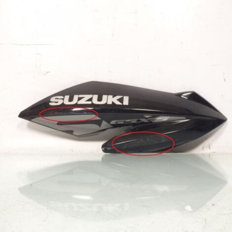 [PRODUIT D'OCCASION] Écope droite origine pour moto Suzuki 750 GSX-S 2017 à 2020 (1/4)