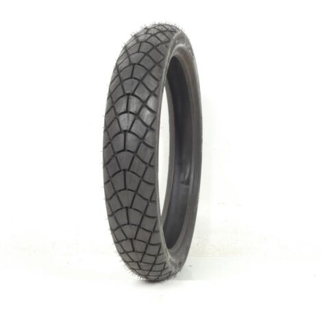 [JAMAIS UTILISE] Pneu été AV AR 90-80-16 Michelin M45 pour scooter moto (1/3)