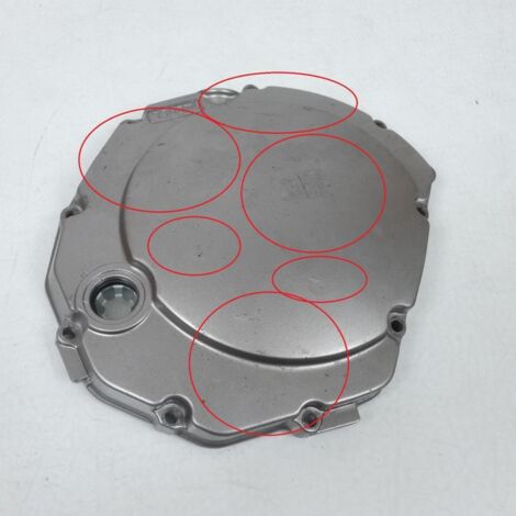 [PRODUIT D'OCCASION] Carter embrayage origine pour moto Suzuki GSX 600 F 1998 à 2006 (1/4)