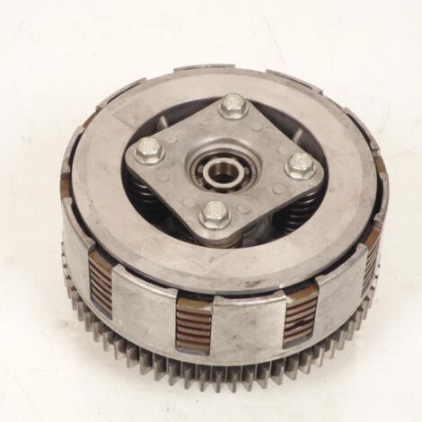 [PRODUIT D'OCCASION] Embrayage origine pour moto Honda 500 VT 1983 à 1986 PC11E (1/4)