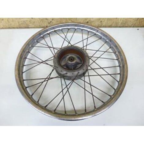[PRODUIT D'OCCASION] Jante avant origine pour moto Yamaha pour motocycle 24800