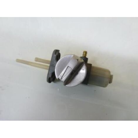[PRODUIT D'OCCASION] Robinet de réservoir à essence origine pour moto Yamaha 125 YBR (1/2)