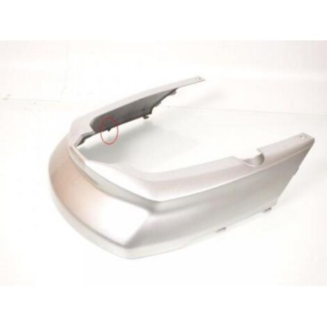 [PRODUIT D'OCCASION] Coque arrière origine pour scooter Suzuki 400 Burgman 2003-2006 (1/3)