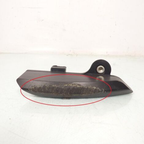 [PRODUIT D'OCCASION] Tampon pare carter droit Top Block pour moto Suzuki 750 GSR 2011