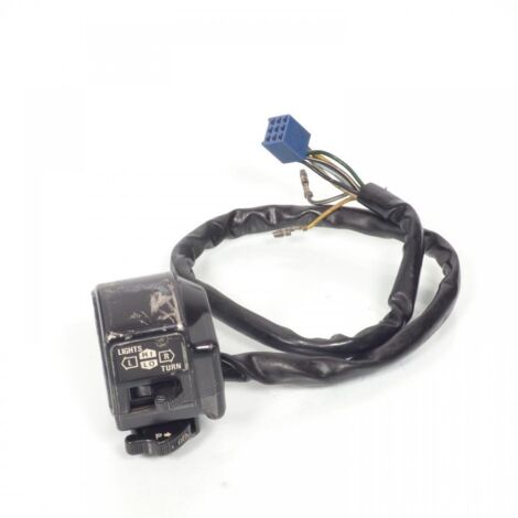 [PRODUIT D'OCCASION] Commodo gauche origine pour moto Suzuki 400 GSX Occasion (1/3)