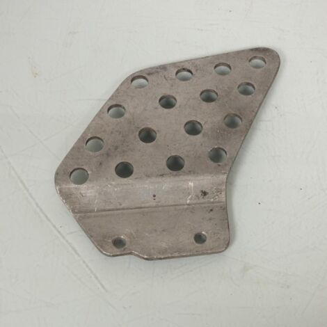 [PRODUIT D'OCCASION] Protection platine de repose pied origine pour moto Suzuki (1/2)
