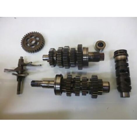 [PRODUIT D'OCCASION] Boite de vitesse origine pour moto Suzuki 500 GSE 1989-1996 M501 (1/3)