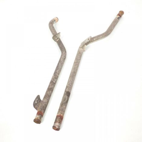 [PRODUIT D'OCCASION] Durite de refroidissement origine pour Scooter Yamaha 125 Xmax (1/2)
