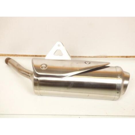 [PRODUIT D'OCCASION] Silencieux d échappement origine pour moto Triumph 675 Street