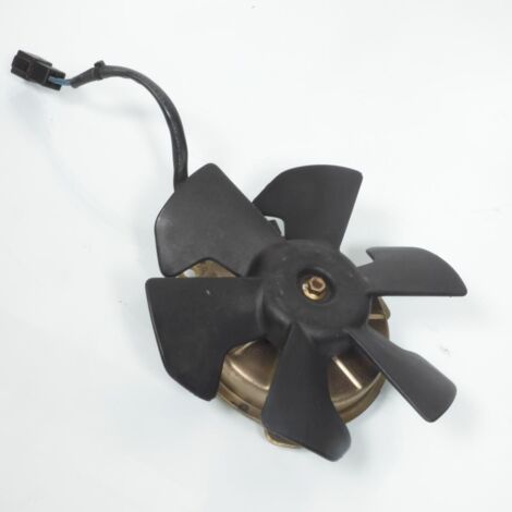 [PRODUIT D'OCCASION] Ventilateur Flat motor pour moto Yamaha 600 R6 2000 à 2001 (1/3)