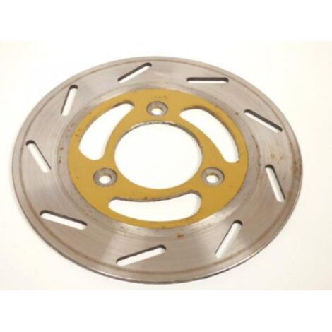 [PRODUIT D'OCCASION] Disque de frein avant origine pour scooter Piaggio 50 Typhoon (1/2)